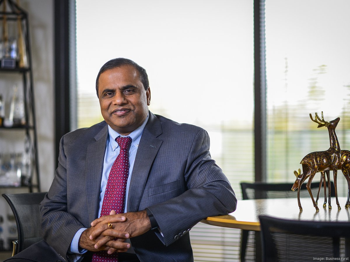 Most Admired CEOs: Purna Veer - Louisville Business First