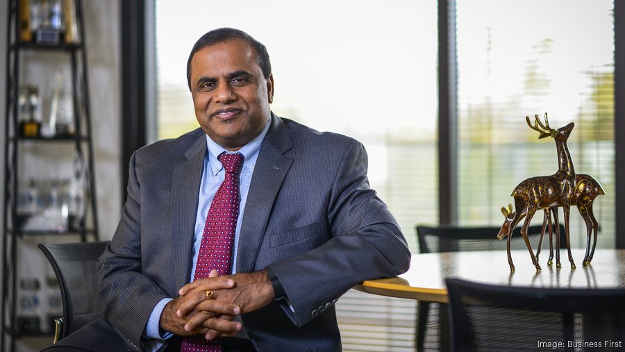 Most Admired CEOs: Purna Veer - Louisville Business First