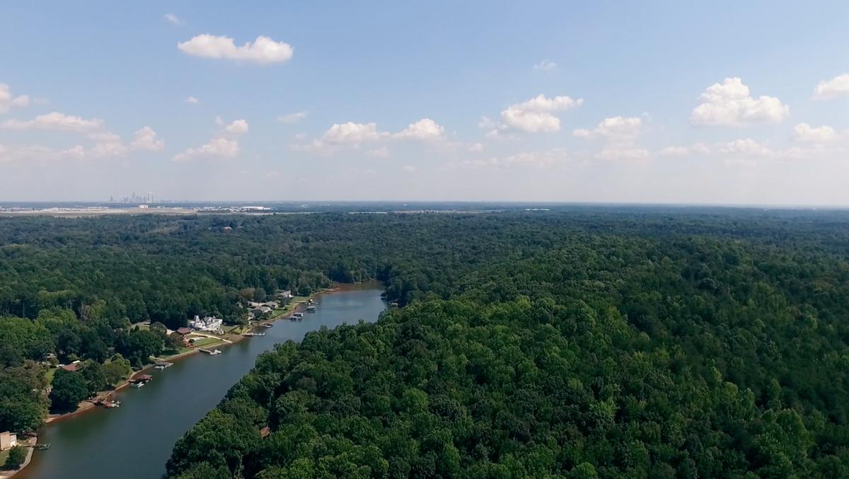 Top 10 stories of 2016: Big plans for Charlotte's River District ...