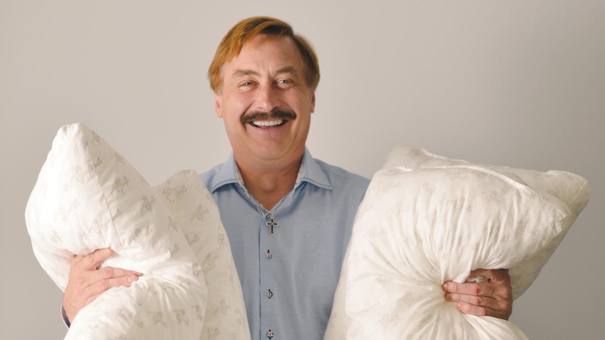 MyPillow loses Kohl's, Bed Bath & Beyond; CEO Lindell faces lawsuit