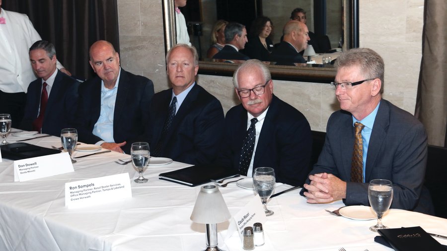 What Tampa Bay's leading accounting firms tell their clients about