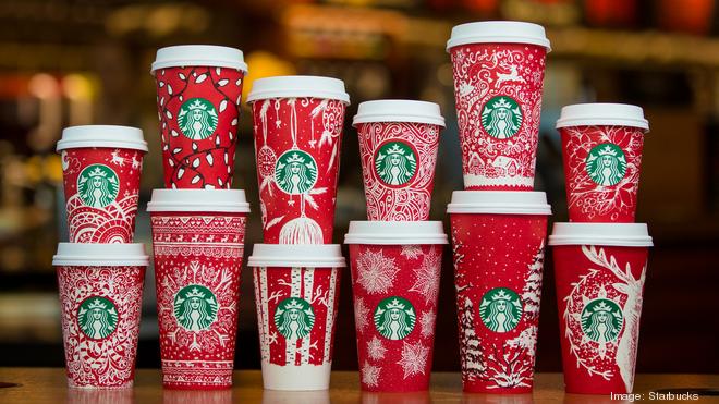 Starbucks announces test of recyclable, compostable cups