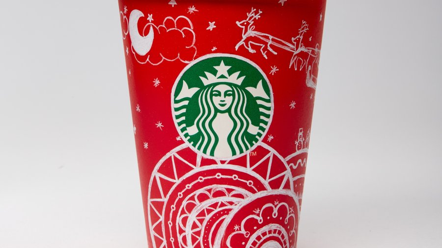 Starbucks' Red Cups Are Back: See the Designs