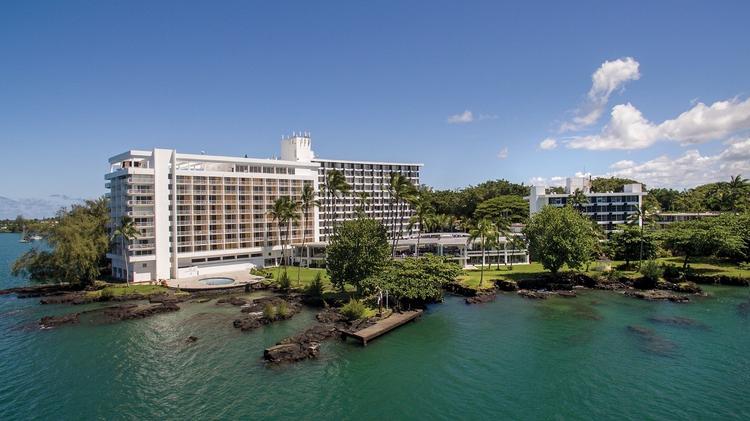 Owners Of New Grand Naniloa Doubletree Eye Replacing Nearby Paa The Owners Of Recently Grand Naniloa Hotel Hilo A Doubletree By Hilton Are