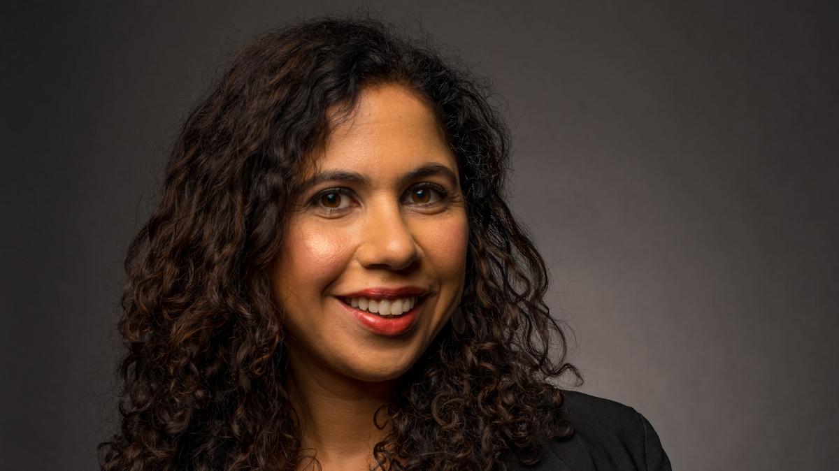 Gigi douban has been named news director for public radio wbhm 90 3