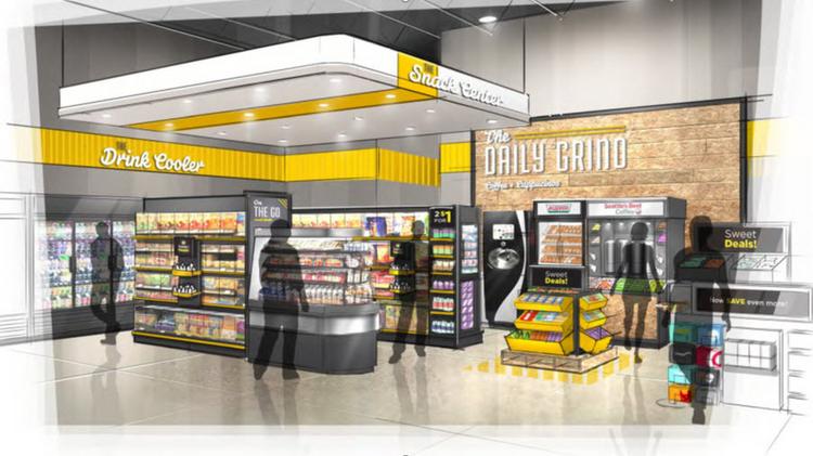 Dollar General Downtown Dgx Mini Grocer Is Coming Columbus