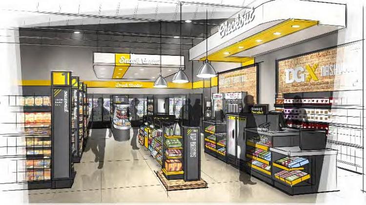 Florida Downtown To Get New Dollar General Store Concept Orlando