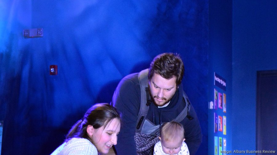 Via Aquarium plans expansion in Rotterdam, NY, as ticket sales are