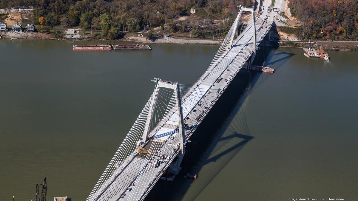 No word on a new name for the East End bridge - Louisville Business First