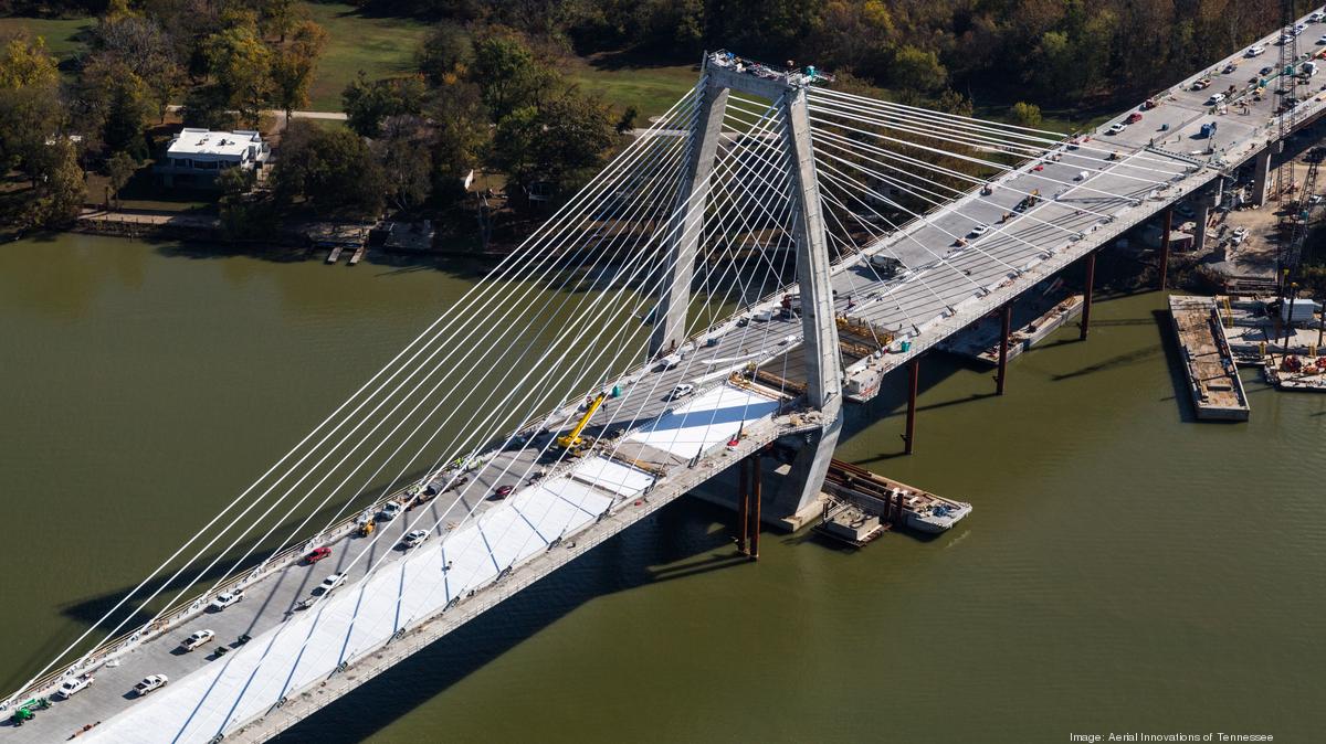 East End bridge could open weekend of Dec. 17-18 - Louisville Business ...