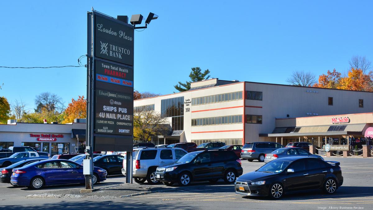 Albany, NY, shopping plaza can be redeveloped after foreclosure Albany Business Review
