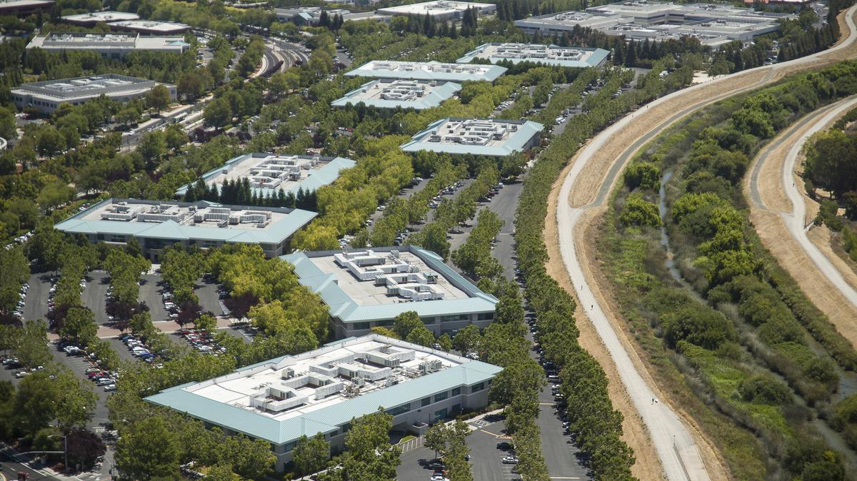 Cisco is shedding its massive Hudson Pacificowned Milpitas campus