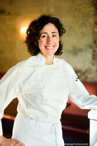 With the Veritable Quandary gone, chef Annie Cuggino preps her next ...