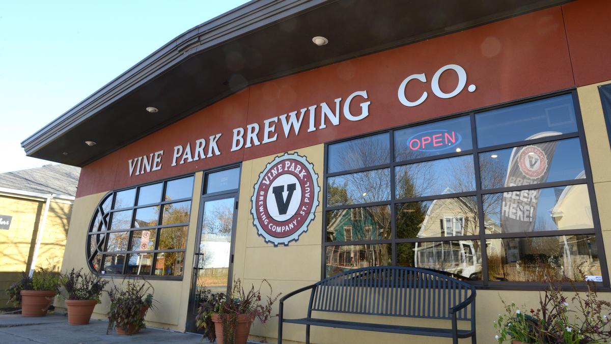 At Vine Park, you are the brewer (slideshow) - Minneapolis / St. Paul ...