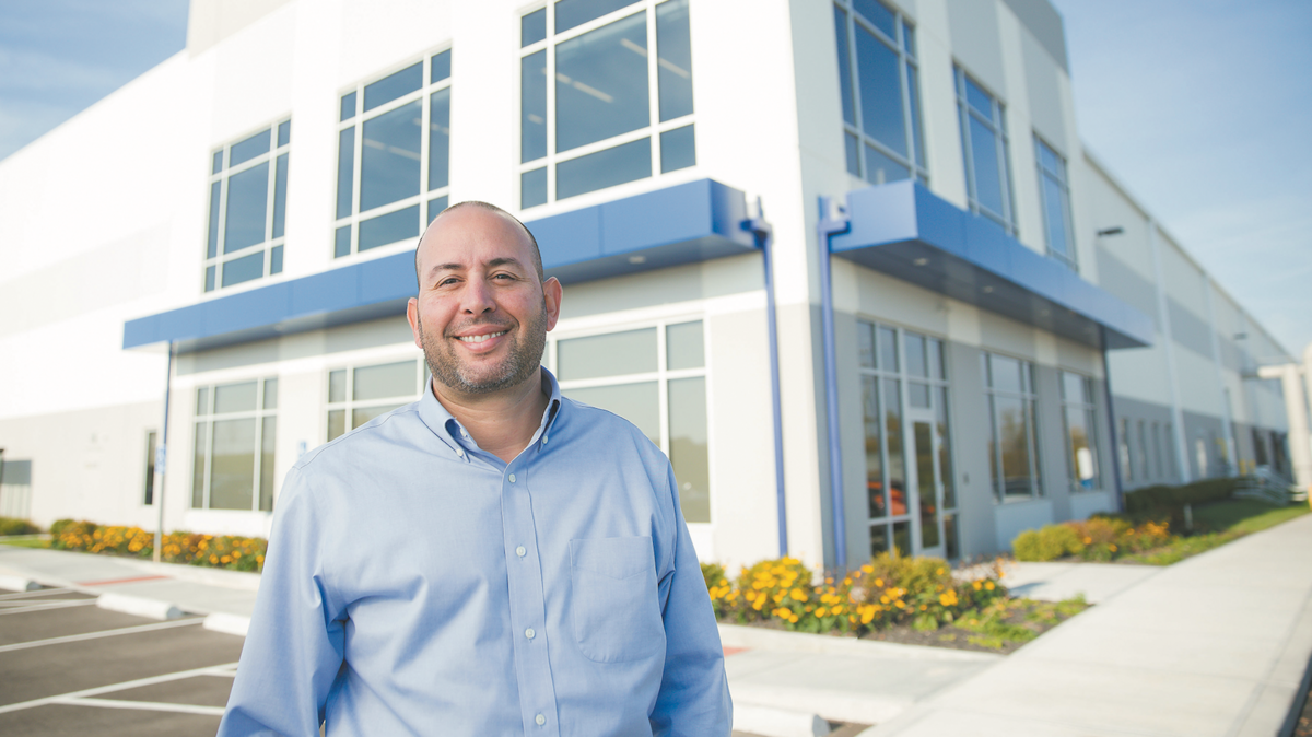 Duke Realty to build warehouse Cincinnati Business Courier