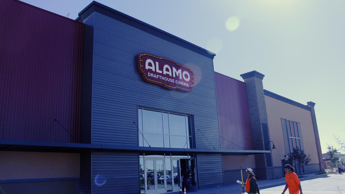 See what the developers bringing Alamo Drafthouse Cinema to Tempe are doing in Scottsdale (Video ...