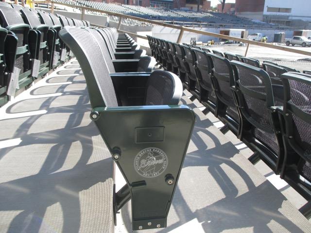 4Topps a hit for premium seating at new home of Atlanta Braves - Triad  Business Journal