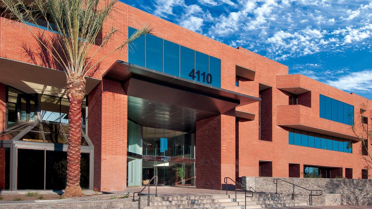 Goldman Sachs buys Scottsdale Financial Center - Phoenix Business Journal