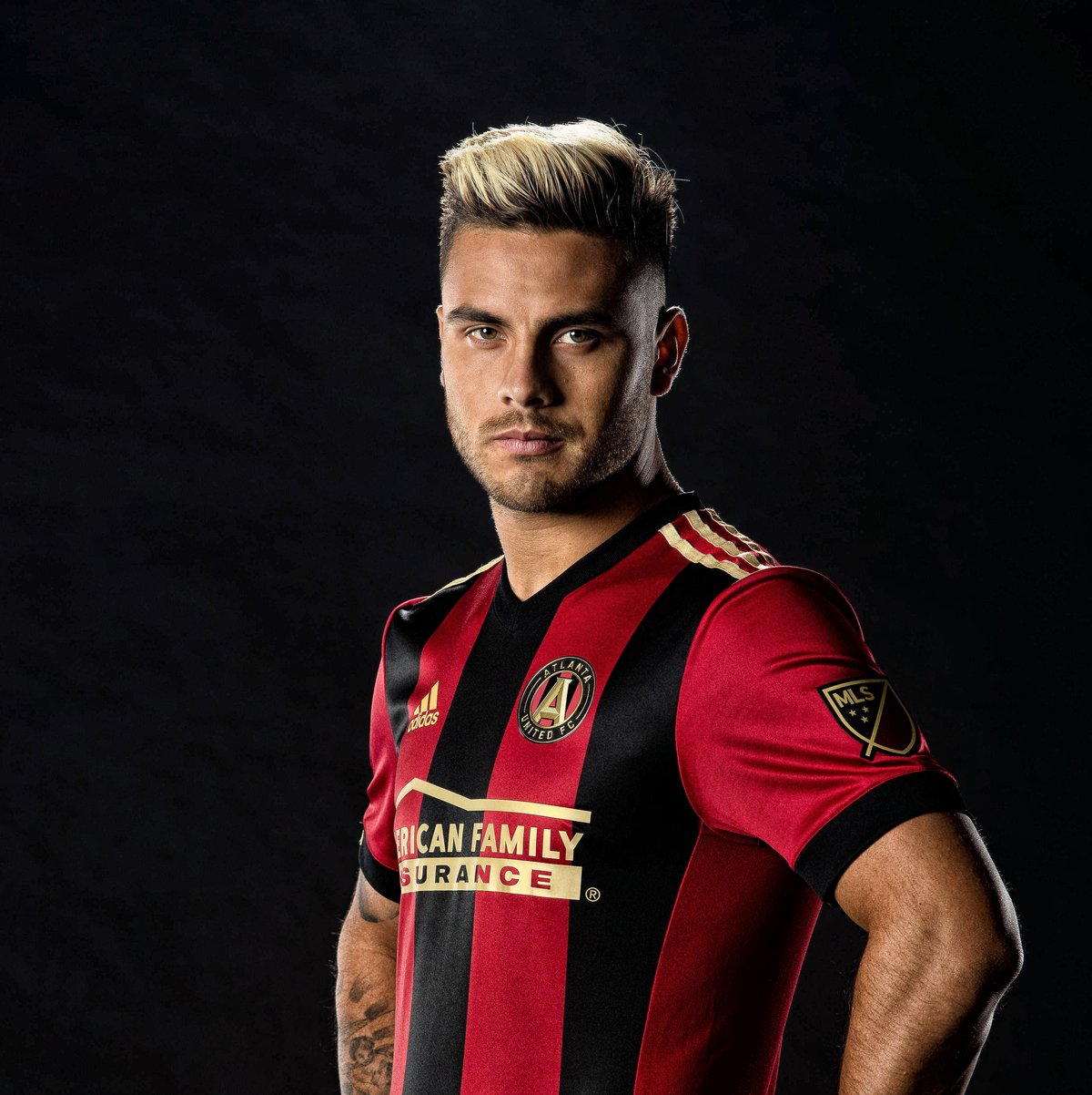 Hector Villalba  Atlanta United FC