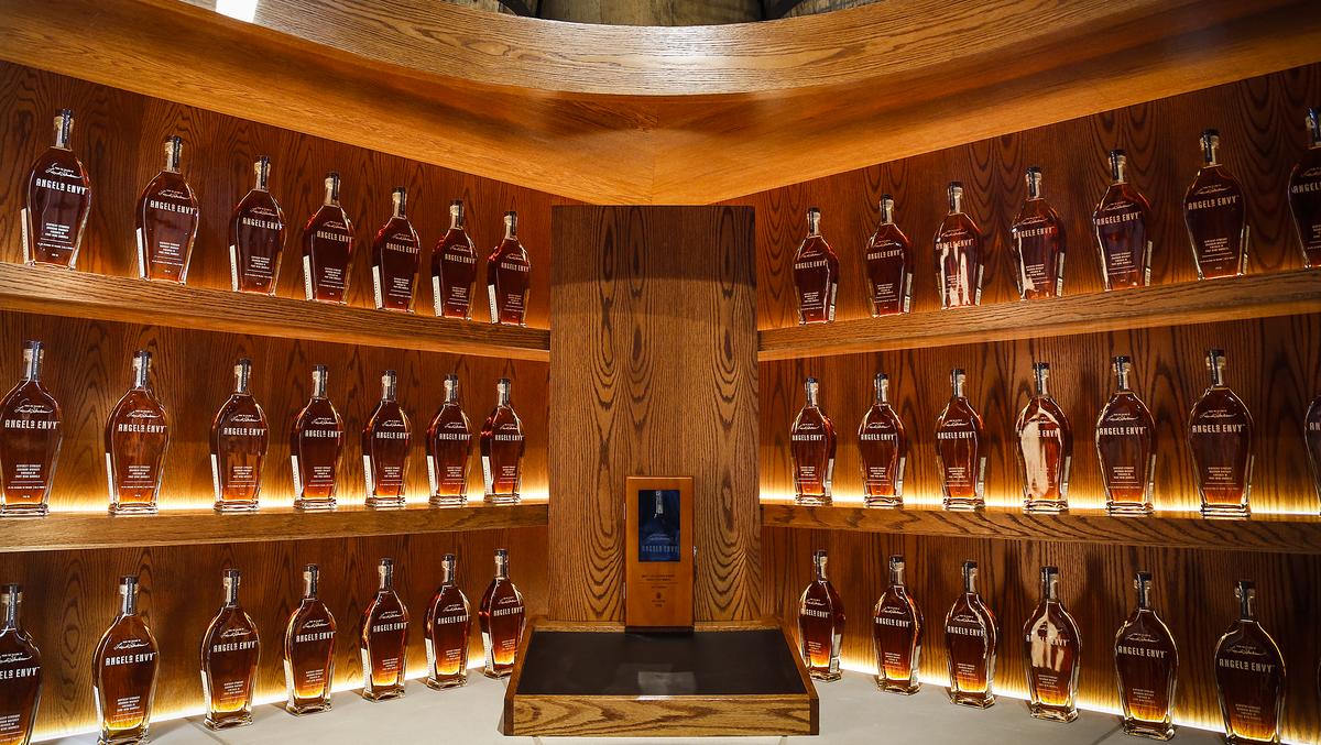 Angel&Amp;#39;S Envy Has An Expansion In The Works - Louisville Business First