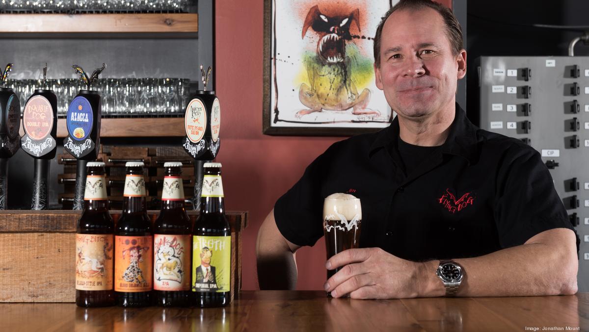 Flying Dog Brewery, University of Maryland on a quest for quality local
