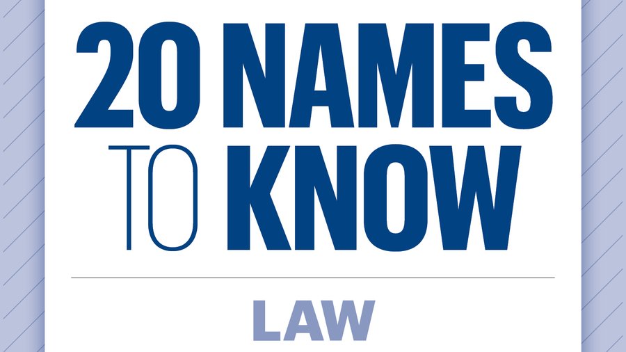 20 People to Know in Phoenix Law - Phoenix Business Journal
