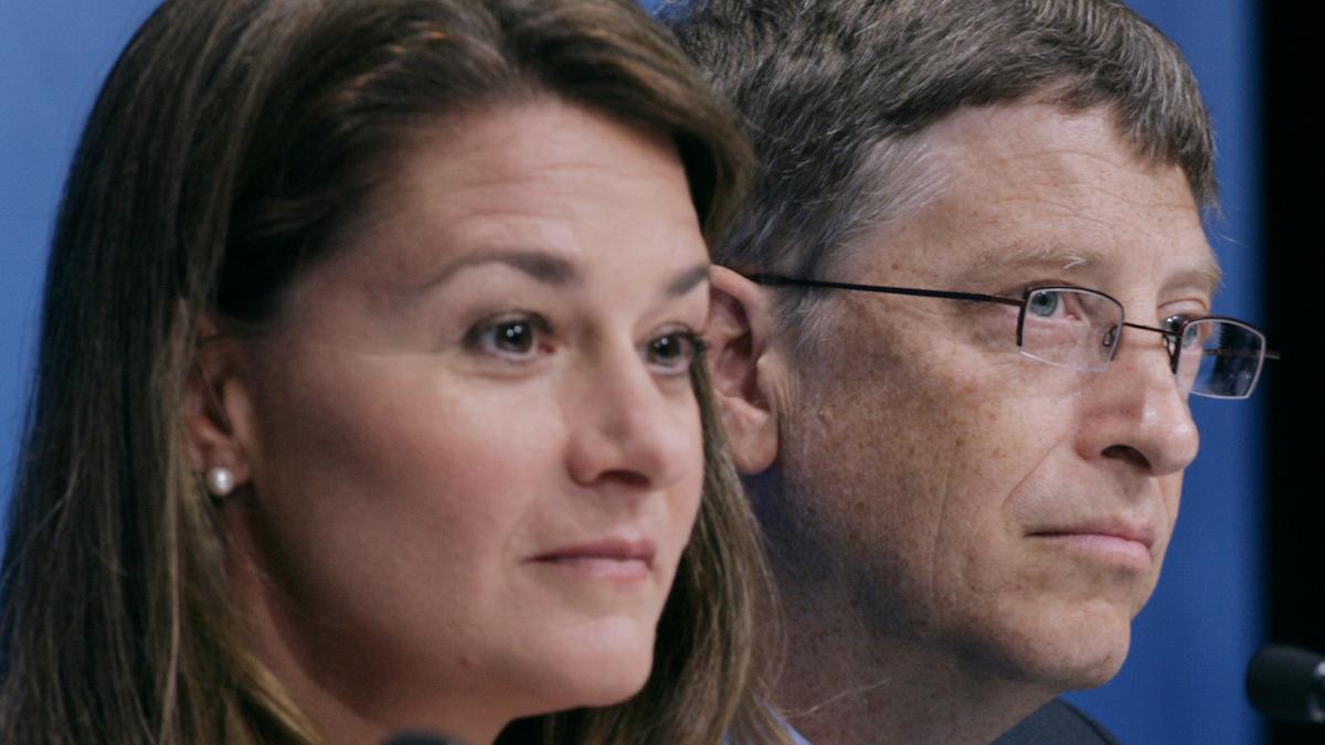 Former Chief Digital Officer Sues Bill And Melinda Gates Foundation Puget Sound Business Journal