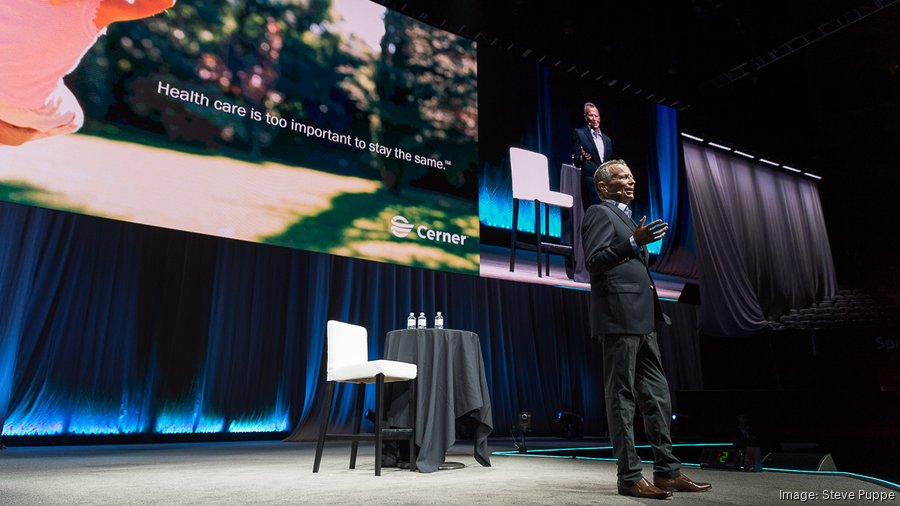 Neal Patterson makes surprise appearance at Cerner Health Conference ...