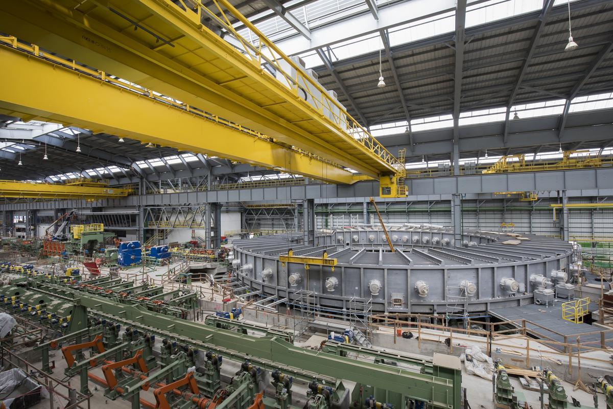 Tenaris Bay City pipe mill could expand further Houston Business Journal