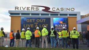 rivers casino schenectady ny employee login portal