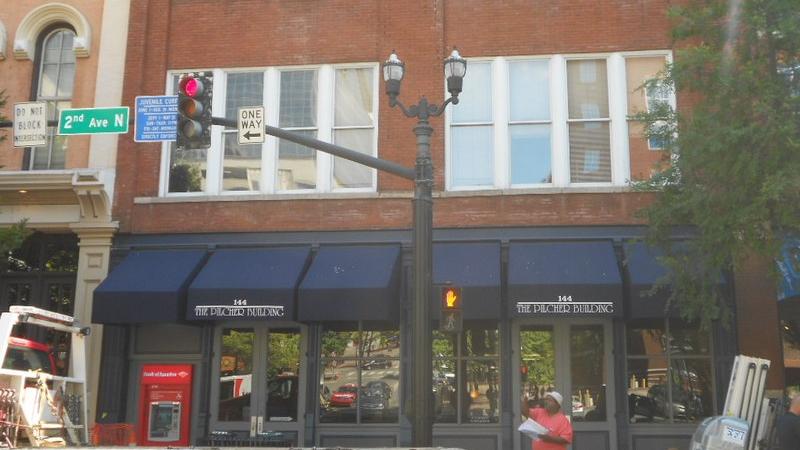Historic downtown Nashville building sold - Nashville Business Journal