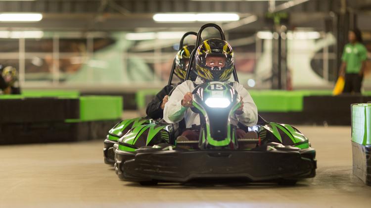 Closer look at what to expect at Andretti Indoor Karting & Games - Orlando Business Journal