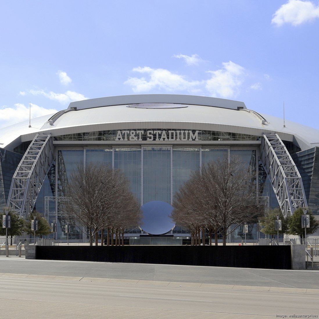 AT&T Stadium Renovations To Get Started in January - Fort Worth Inc.