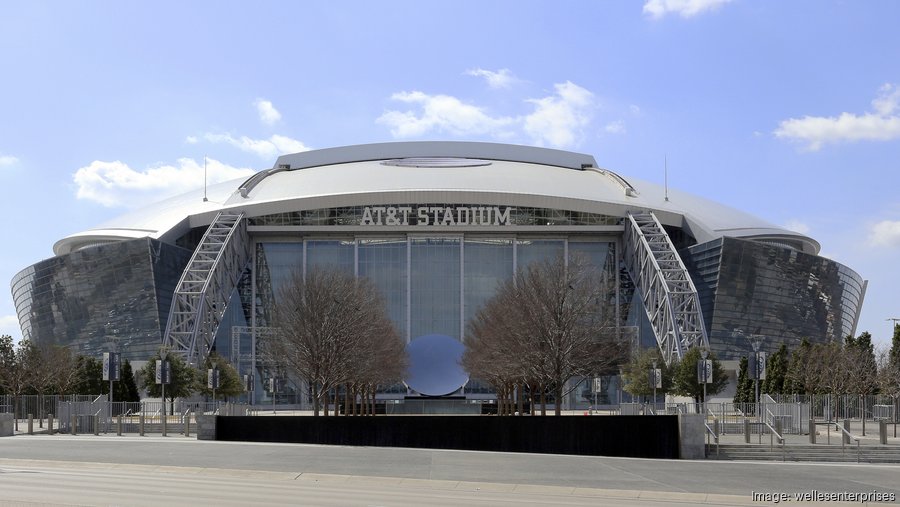 Why the 2026 World Cup stage will be 15 feet high at AT&T Stadium