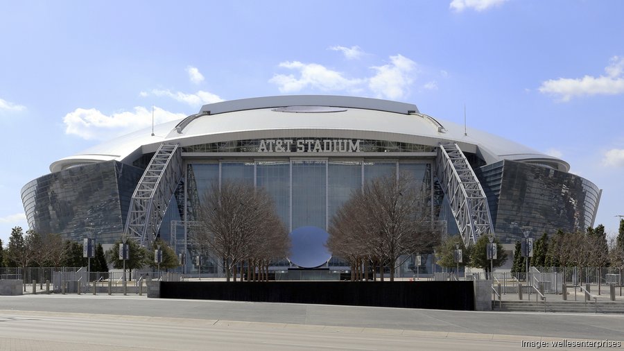 Cowboys are planning $295M in major renovations to AT&T Stadium