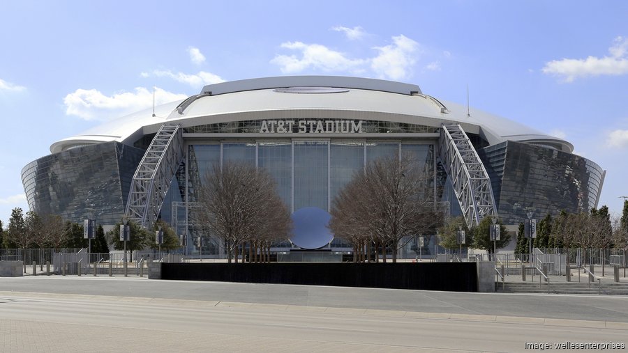 Texas governor green lights fans for Cowboys' AT&T Stadium, other