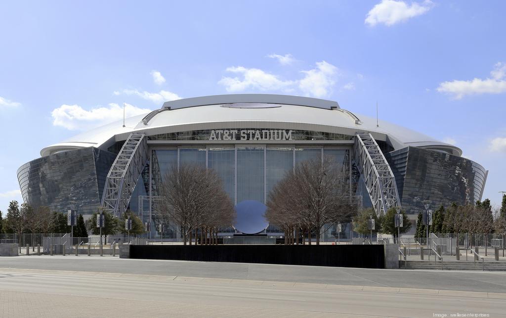 Cowboys are planning $295M in major renovations to AT&T Stadium - Dallas  Business Journal