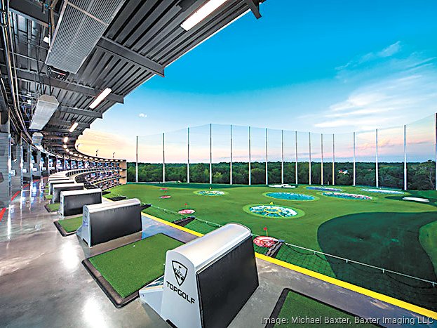 Construction starts on Topgolf in St. Louis City's Midtown