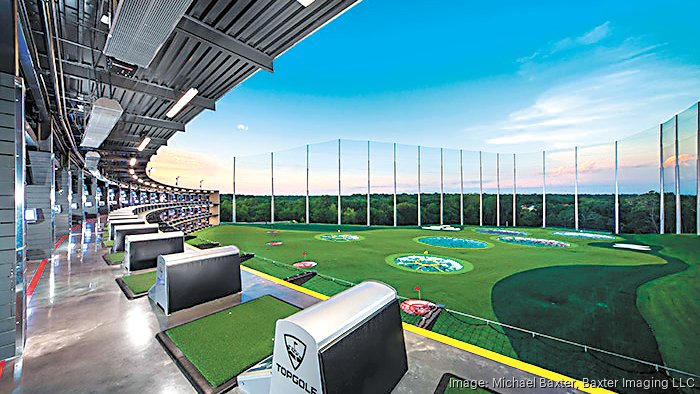 Top Golf Orlando - Central Site Development