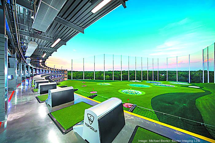 Awarded Topgolf Orlando  ARCO Murray Construction Company