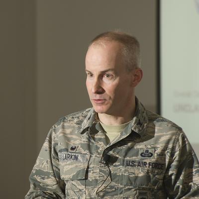 NASIC commander b Col. Sean Larkin: Innovation key to stay ahead in ...