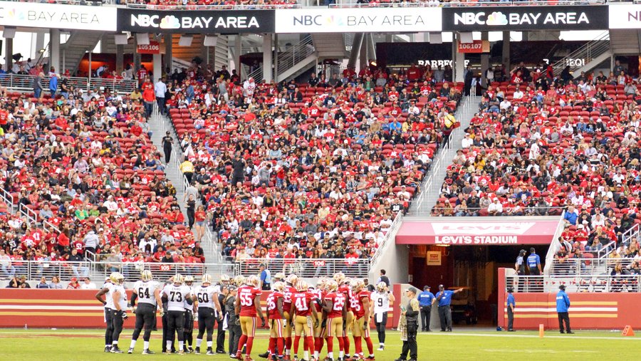 NBC Bay Area Responds to pricey 49ers tickets – NBC Bay Area