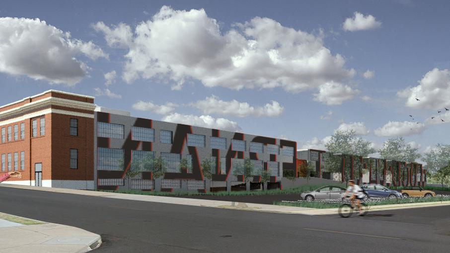 40 million apartment project moves forward near The Grove St. Louis