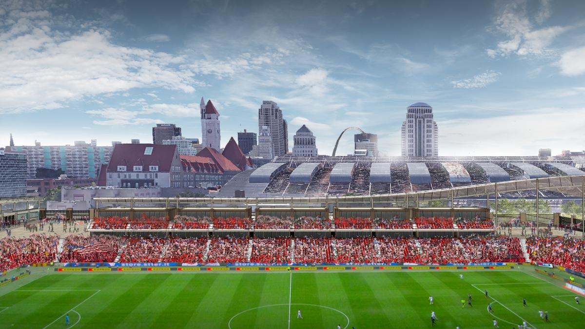 Missing Credible evidence that soccer stadiums grow the economy St