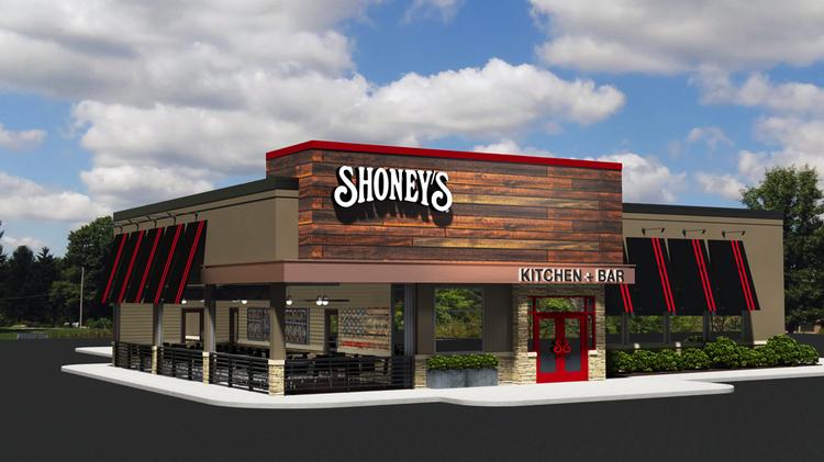 what is shoney's kitchen and bar