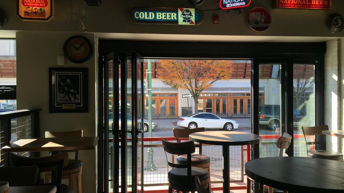 Towson among first in Md. to shut down streets for outdoor dining