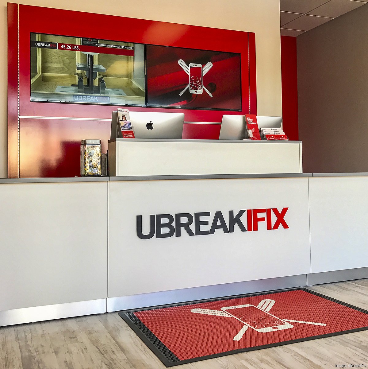 Google Partners With uBreakiFix for Pixel Walk-In Repairs