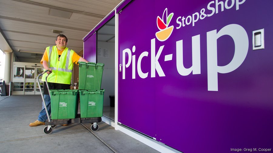 Peapod pickup service added to dozens of Stop & Shop and Giant stores Boston Business Journal