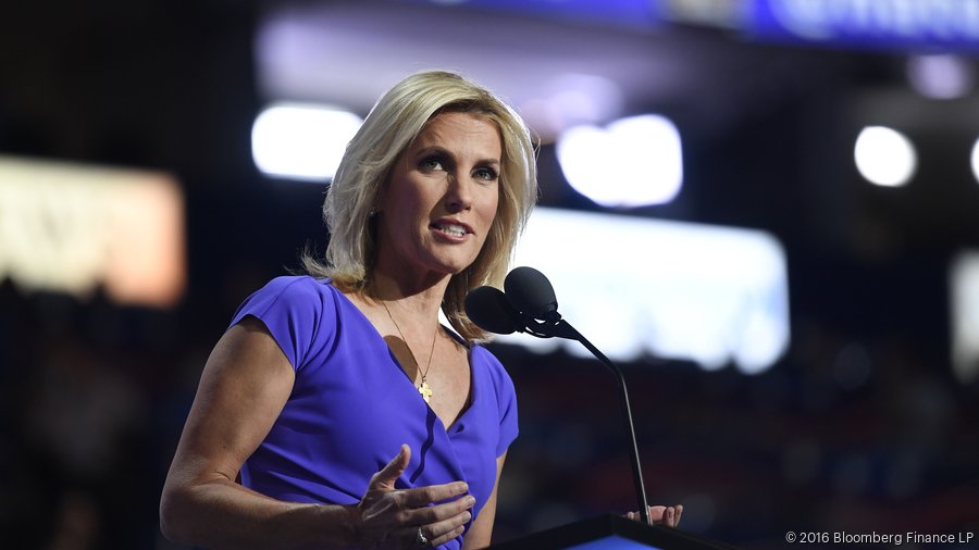 Fox News counts on Laura Ingraham's new show to draw in viewers - The  Business Journals