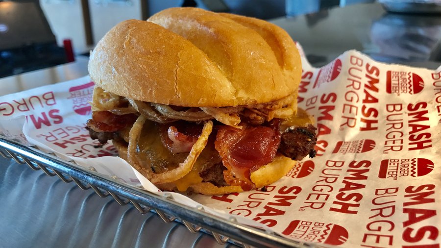 Smashburger is finally ready to open in South Tampa Tampa Bay